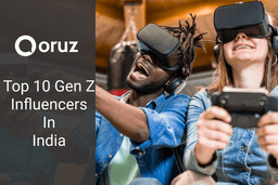 Top 10 Gen Z Influencers on Instagram (2025)