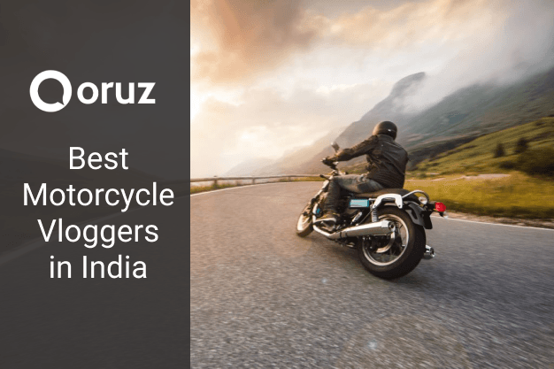 India Motorcycle Vloggers