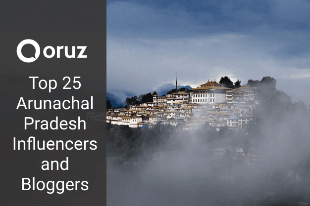 Arunachal Pradesh Influencers