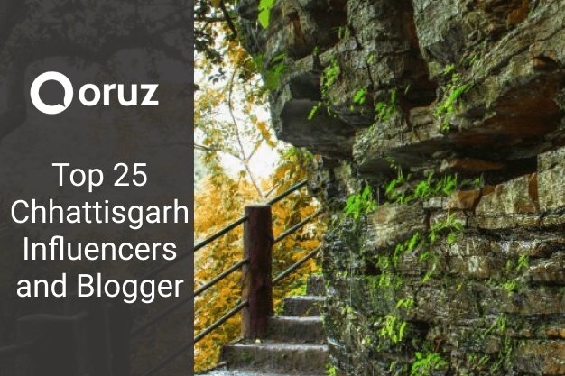 Chhattisgarh Influencers