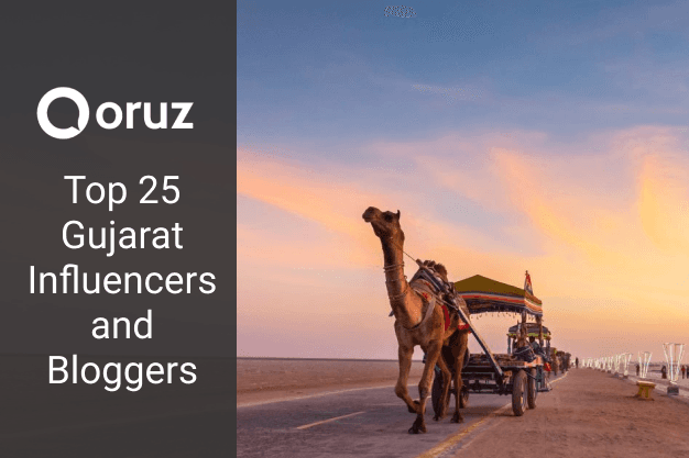 Gujarat Influencers