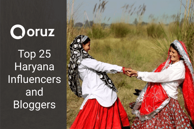 Haryana Influencers