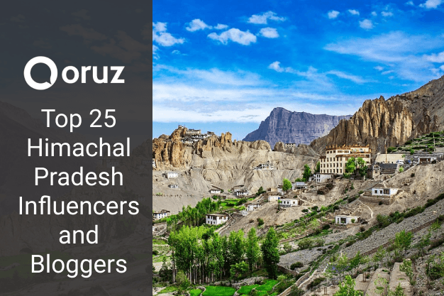 Himachal Pradesh Influencers