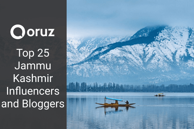 Jammu Kashmir Influencers