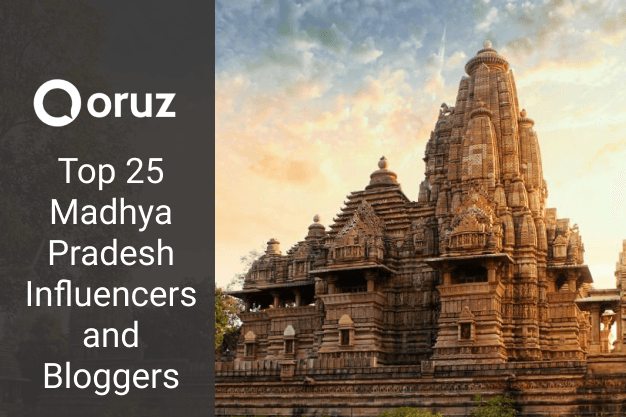 Madhya Pradesh Influencers