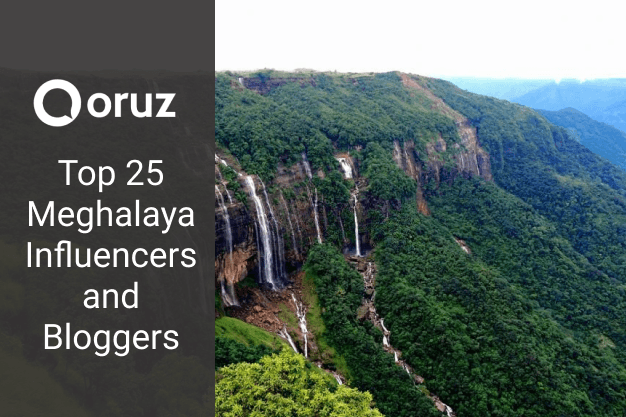 Meghalaya Influencers