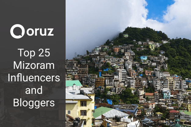 Mizoram Influencers