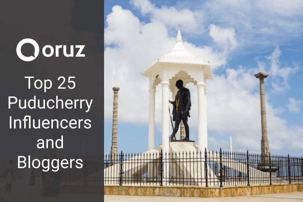 Puducherry Influencers