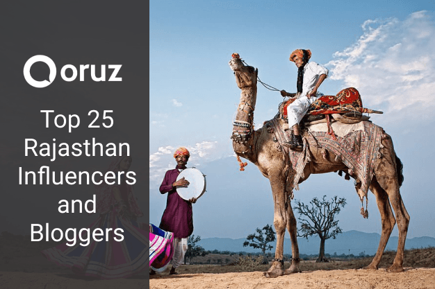 Rajasthan Influencers