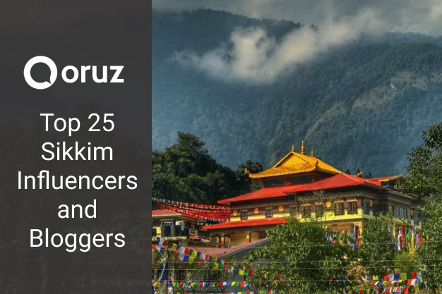Sikkim Influencers