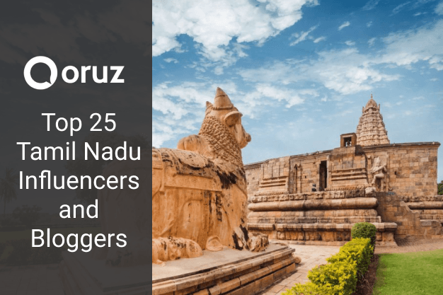 Tamil Nadu Influencers