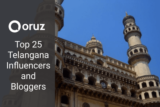Telangana Influencers