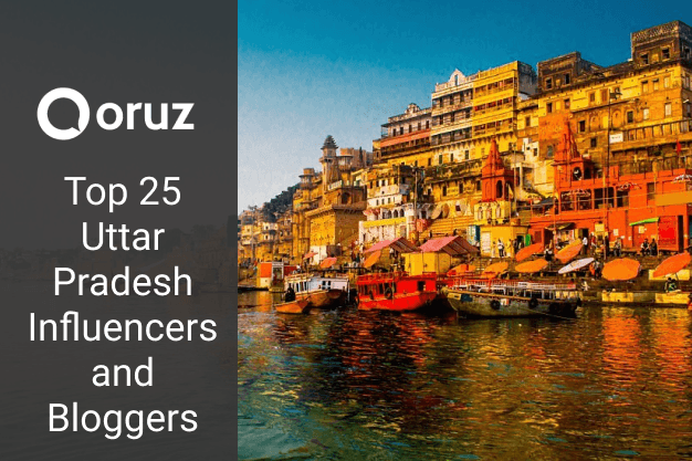Uttar Pradesh Influencers