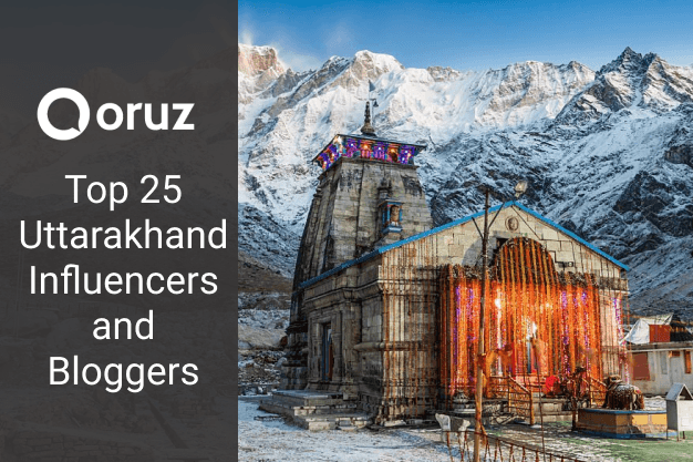 Uttarakhand Influencers
