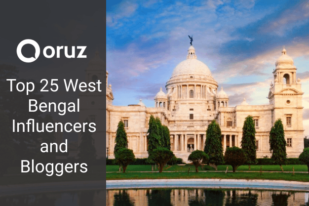West Bengal Influencers