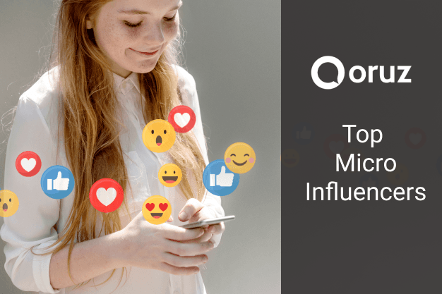 Top 100 Micro Influencers