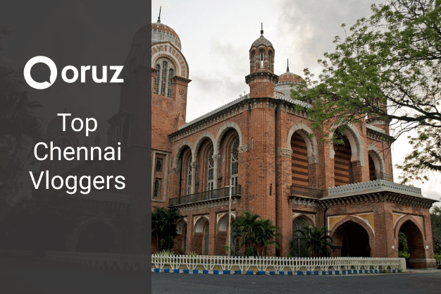 Chennai Vloggers