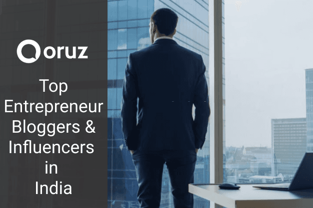 Entrepreneur Bloggers Influencers