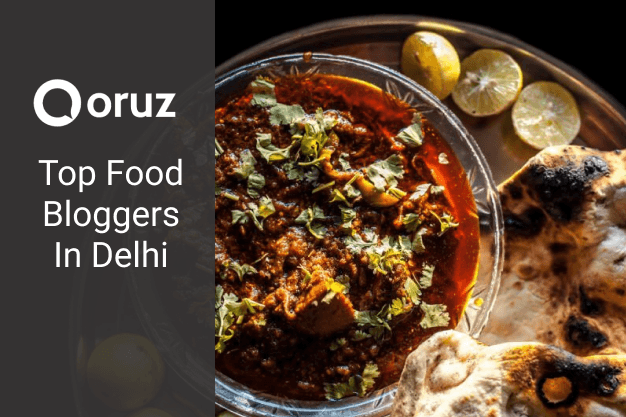 Delhi Food Bloggers