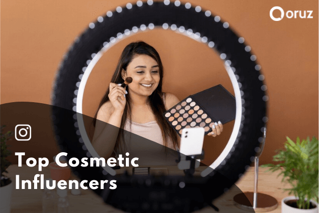 India Cosmetic Bloggers Influencers
