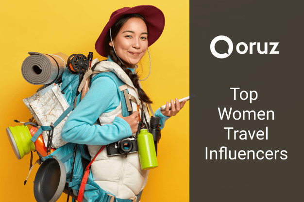 Female Travel Bloggers