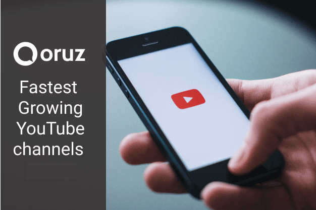 Fastest Growing Youtubers