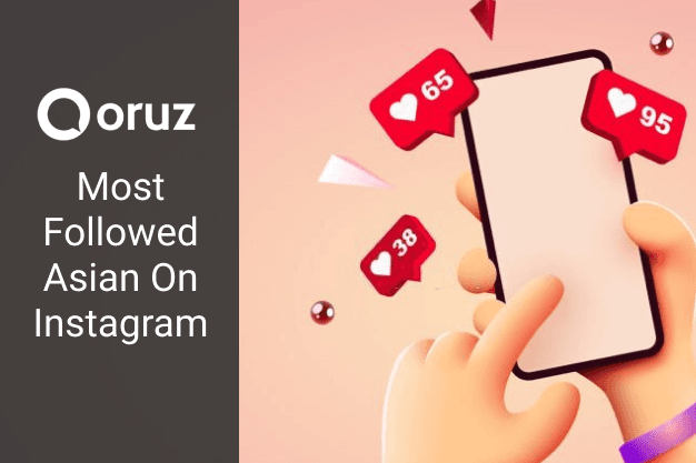 Top Asian Influencer