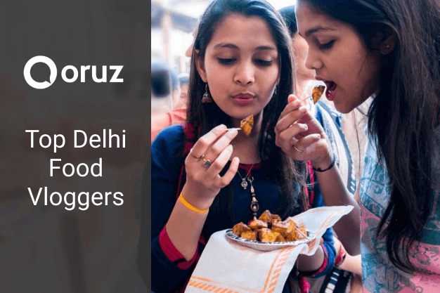 Delhi Food Vloggers