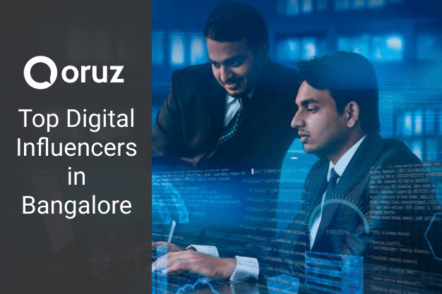 Bangalore Digital Influencers