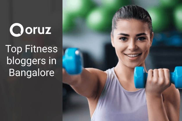Bangalore Fitness Bloggers