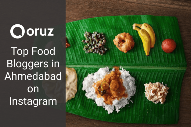 Ahmedabad Food Influencers