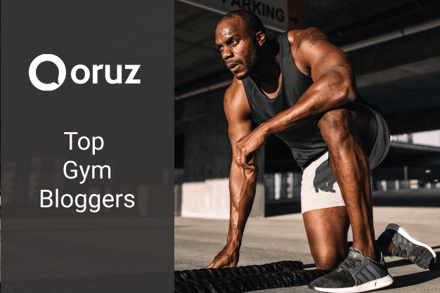 India Gym Bloggers Influencers