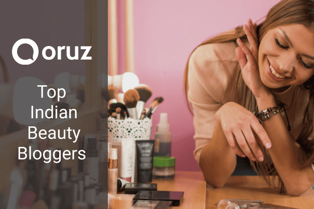 Indian Beauty Bloggers Influencers