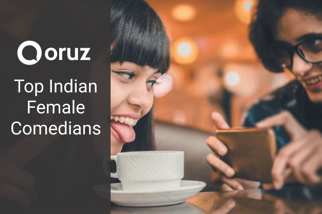 Indian Female Comedians