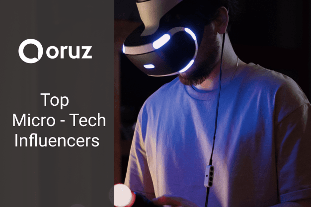 Tech Micro Influencers