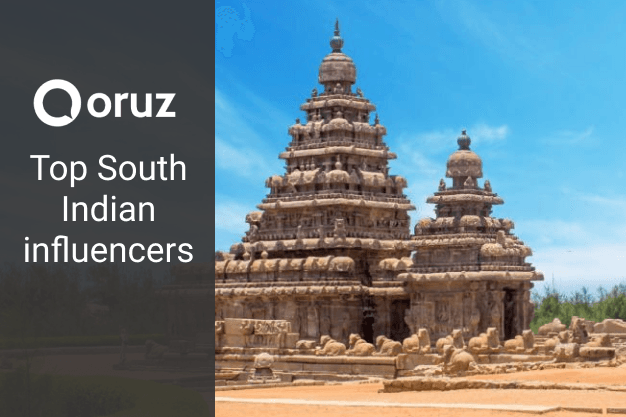 South Indian Influencers