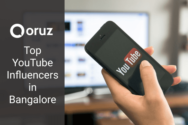 Youtube Influencers Bangalore