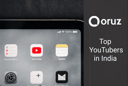 Top 25 Youtube Influencers and Bloggers in India (2026)