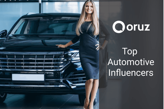 Automotive Bloggers Influencers