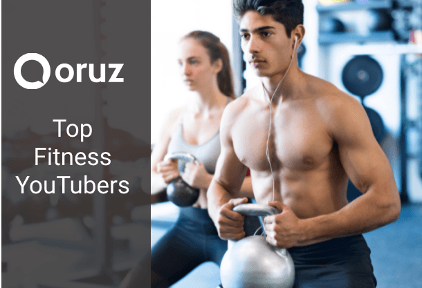 India Fitness Youtubers Influencers