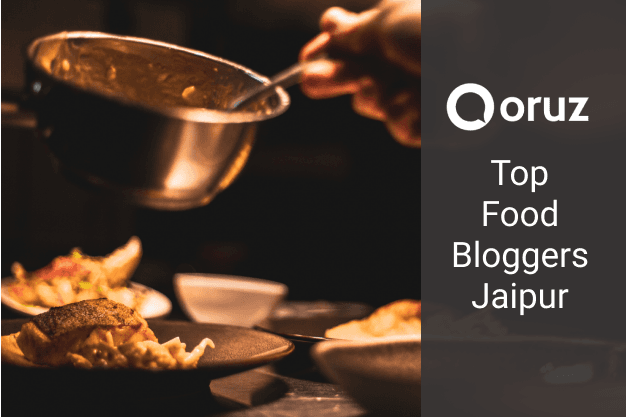 Jaipur Food Bloggers Influencers