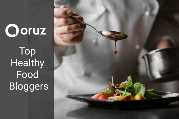 Healthy Food Bloggers Influencers