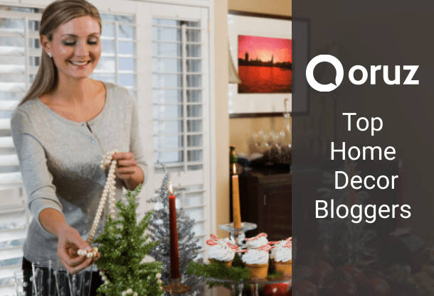 Home Decor Bloggers