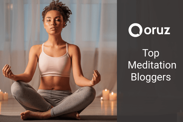India Meditation Bloggers Influencers