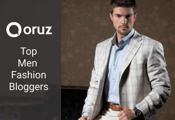 India Male Fashion Bloggers Influencers