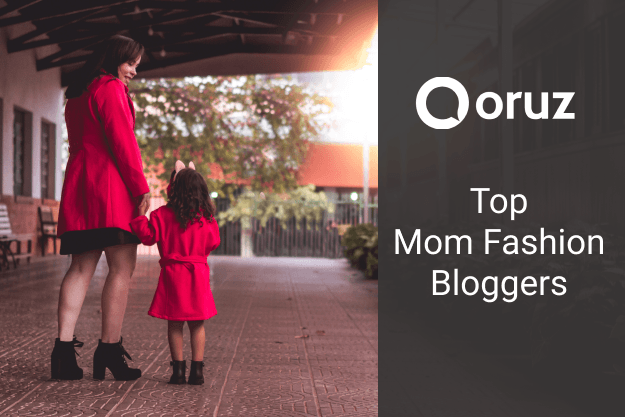 Mom Fashion Bloggers