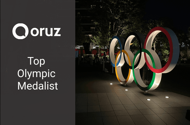 Olympic Medalist India